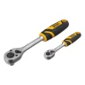 Набор инструментов Denzel 15803, 1/2", 1/4", CrV, S2, пластиковый кейс, 100 предметов купить в Муравленко