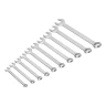 Набор инструментов Denzel 15803, 1/2", 1/4", CrV, S2, пластиковый кейс, 100 предметов купить в Муравленко