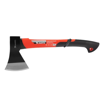 Топор, 800 г  Matrix, эргономичная фибергласовая рукоятка, 450 мм 21413 купить в Муравленко
