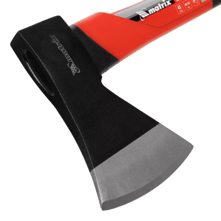 Топор, 800 г  Matrix, эргономичная фибергласовая рукоятка, 450 мм 21413 купить в Муравленко