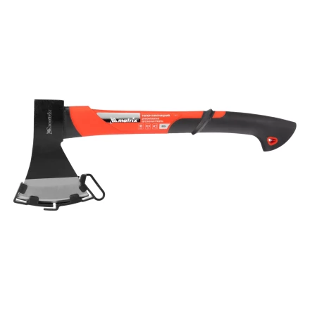Топор, 800 г  Matrix, эргономичная фибергласовая рукоятка, 450 мм 21413 купить в Муравленко