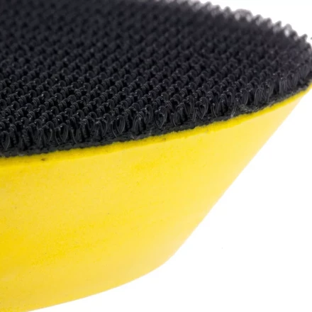 Насадка для дрели и УШМ с липучкой 150 мм мягкая MATRIX артикул 76213 купить в Муравленко