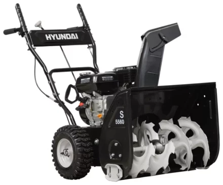 Снегоуборщик бензиновый Hyundai S 1170 купить в Муравленко