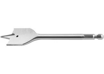 Сверло по дереву перовое, 30 мм 6-гранный хвостовик  MATRIX 70422 купить в Муравленко