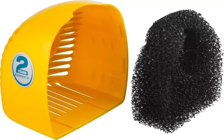 Насос GRINDA фонтанный д/чистой воды, 2 насадки, пропускная способность 1200 л/ч, высота подачи воды 1,6 м, 28 Вт GFP-20-1.6 купить в Муравленко