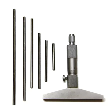 Глубиномер микрометрический ГМ-150 купить в Муравленко