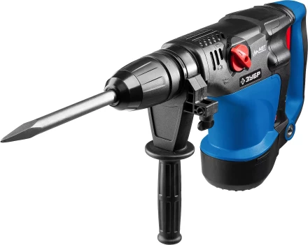 Перфоратор SDS-Max ЗПМ-40-1100 ЭК серия ПРОФЕССИОНАЛ купить в Муравленко