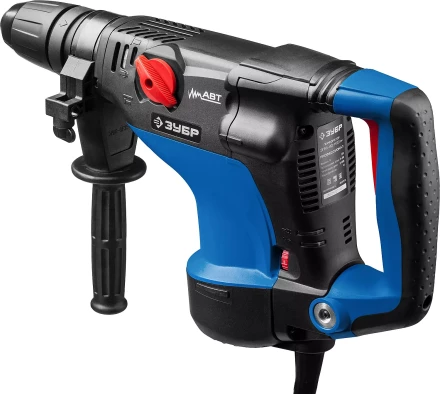 Перфоратор SDS-Max ЗПМ-40-1100 ЭК серия ПРОФЕССИОНАЛ купить в Муравленко