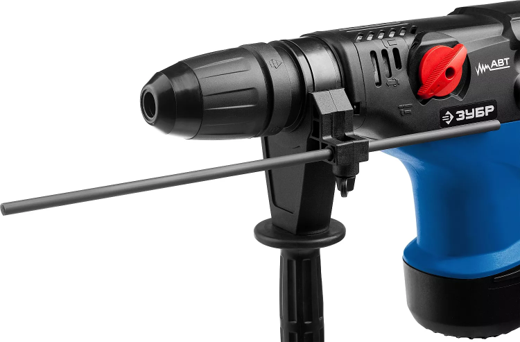 Перфоратор SDS-Max ЗПМ-40-1100 ЭК серия ПРОФЕССИОНАЛ купить в Муравленко