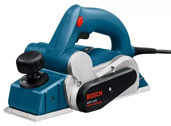 Рубанок электрический Bosch GHO 15-82 (0.601.594.003) купить в Муравленко