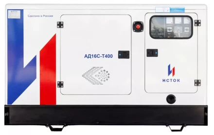 Электростанция Исток АД16С-Т400-РПМ11 купить в Муравленко