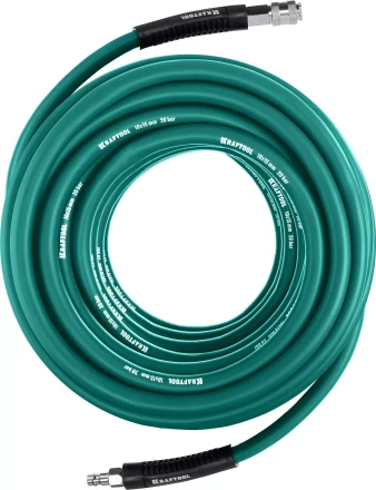 Воздушный шланг KRAFTOOL с фитингами рапид 10х15 мм 06588-15 купить в Муравленко