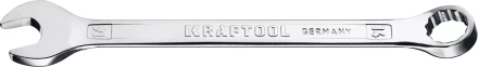 Ключи комбинированные KRAFTOOL, Cr-V, DIN 3113 27079-14 купить в Муравленко