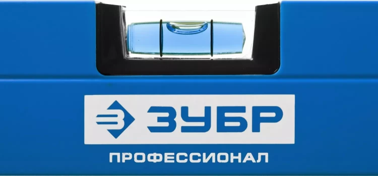 Уровень усиленный магнитный с зеркальным глазком серия ПРОФЕССИОНАЛ ЗУБР ПРО-М 400 мм купить в Муравленко