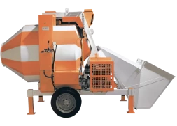 Бетоносмеситель дизельный СБР-1200А 95462