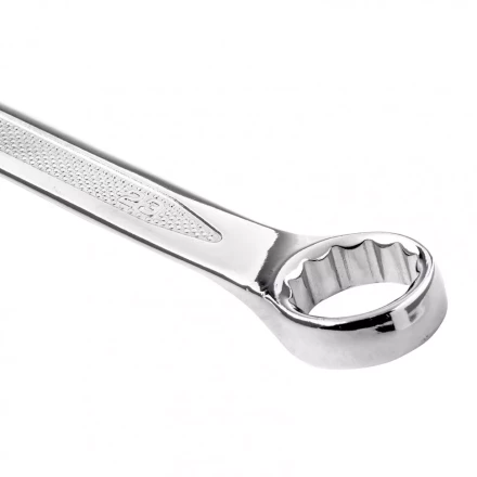 Ключ комбинированный 23 мм CrV антислип Stels 15260 купить в Муравленко