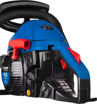 Бензиновая пила (бензопила) ПБЦ-400 40П серия ПРОФЕССИОНАЛ купить в Муравленко