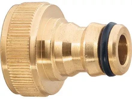 Адаптер латунный 1&quot; внутренняя резьба  PALISAD 65830 купить в Муравленко