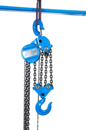 Таль ручная шестеренная TOR ТРШ C 10ТХ3М PRO 1011031 купить в Муравленко