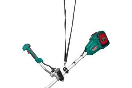 ЗУБР С1-18, 36 В, 35/25.5 см, 2х18 В АКБ (2 А·ч), бесщеточный триммер (ТАБ-365-22) купить в Муравленко