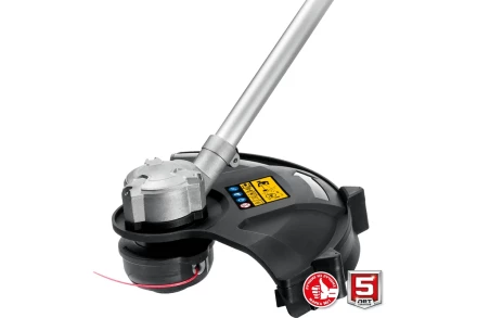 ЗУБР С1-18, 36 В, 35/25.5 см, 2х18 В АКБ (2 А·ч), бесщеточный триммер (ТАБ-365-22) купить в Муравленко