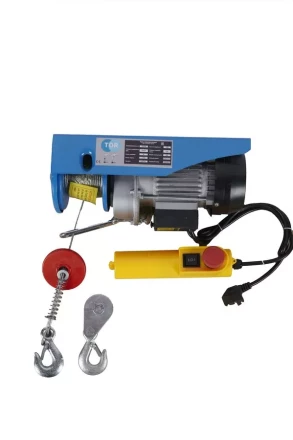 Таль электрическая TOR PA 125/250 кг 12/6 м (серия T) 1047545 купить в Муравленко