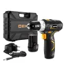 Дрель аккумуляторная в наборе DEKO GCD12DU3 SET4, 063-4140 купить в Муравленко