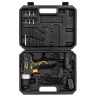 Дрель аккумуляторная в наборе DEKO GCD12DU3 SET4, 063-4140 купить в Муравленко
