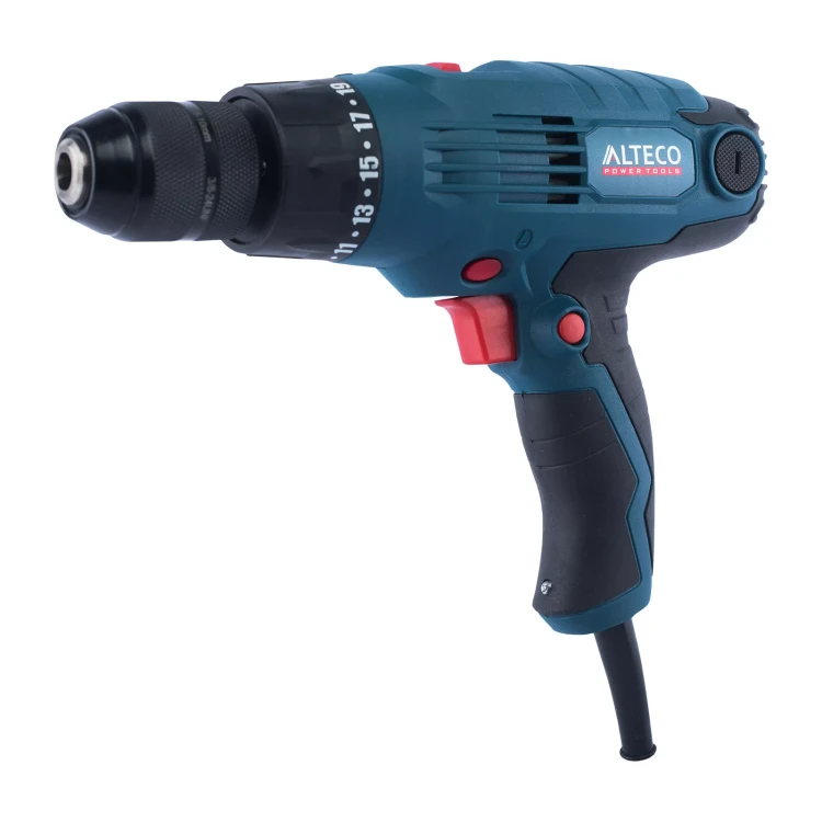 Сетевой шуруповерт ALTECO D 300-10 MC 27459 купить в Муравленко