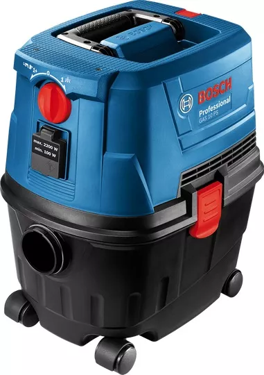 Пылесос BOSCH GAS 15 PS (0.601.9E5.100) купить в Муравленко