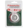Кордщетка HAMMER чаша 50мм для дрели нейлон (207-215) купить в Муравленко