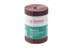 Лента шлифовальная в рулоне HAMMER Flex 216-002