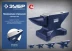 ЗУБР 50 кг, стальная наковальня, Профессионал (32620-50) купить в Муравленко