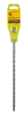 Бур SDS+  ф10х350/410 усиленный  10/75/150 10945 купить в Муравленко