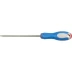 Отвертка ЗУБР, Cr-V сталь, трехкомпонентная рукоятка, цветовая индикация типа шлица, PH №2, 150мм 25252-2-150_z01 купить в Муравленко