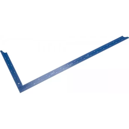 Угольник ЗУБР &quot;ЭКСПЕРТ&quot; плотницкий, цельнометалличесикий, повышенной жесткости с особостойким покрытием, 800 х 350 мм 3437-80 купить в Муравленко