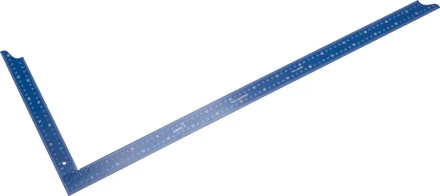 Угольник ЗУБР &quot;ЭКСПЕРТ&quot; плотницкий, цельнометалличесикий, повышенной жесткости с особостойким покрытием, 800 х 350 мм 3437-80 купить в Муравленко
