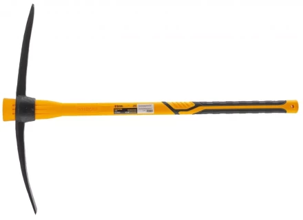 Кирка 3000 г, фиберглассовая обрезиненная рукоятка 900 мм// Denzel 21836 купить в Муравленко