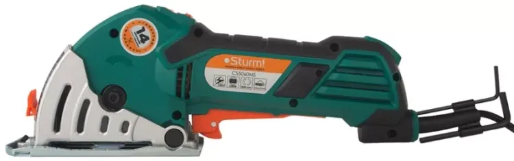 Пила минидисковая CS-5060MS STURM купить в Муравленко