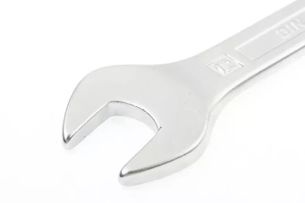 Ключ комбинированный 12 мм CrV холодный штамп GROSS 15131 купить в Муравленко