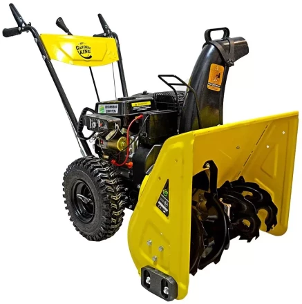 Снегоуборщик бензиновый Garden King СМБ-Т6.5/620 купить в Муравленко