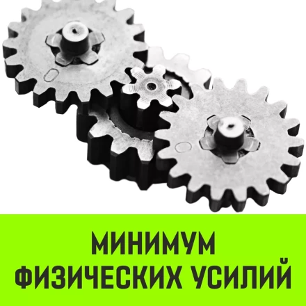 Таль ручная цепная HITCH CH210 1 тонна 3 метра купить в Муравленко