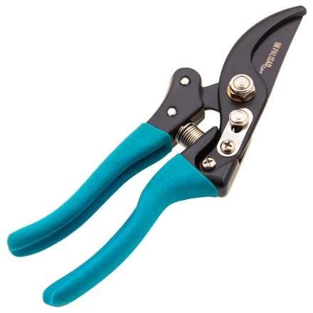 Секатор прямого реза Palisad, 220 мм, алюминиевые рукоятки, Luxe 60473 купить в Муравленко