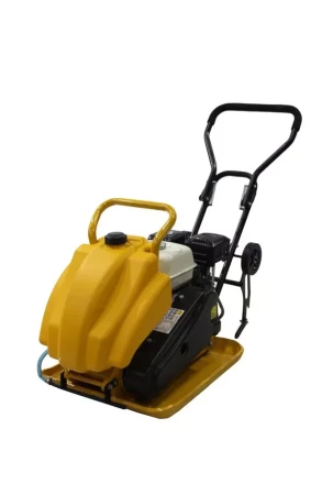 Виброплита TOR T-90 95 кг, 20кН Honda бак, коврик, колесный комплект 1015795 купить в Муравленко