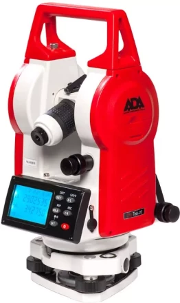 Теодолит электронный ADA DigiTeo-10 купить в Муравленко