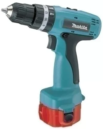 Дрель-шуруповерт аккумумуляторная Makita 6281DWAE купить в Муравленко