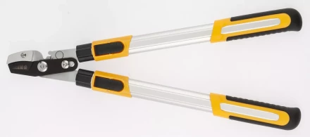 Набор: Сучкорез телескопический 22-29” и секатор прямого реза Denzel 7760505 купить в Муравленко