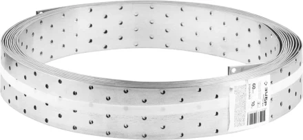 Перфорированная монтажная лента ЗУБР &quot;МАСТЕР&quot;, 60х2,00мм, 10м 310245-060 купить в Муравленко