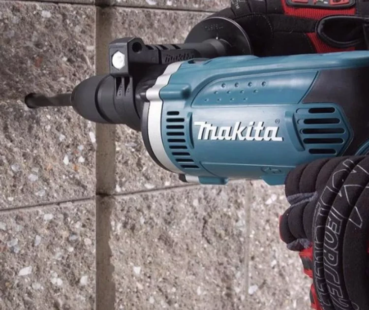 Дрель ударная Makita HP1631KX2 купить в Муравленко