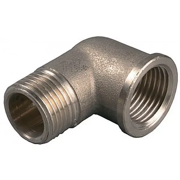 Уголок GENERAL FITTINGS латунь, г/ш, 1/2" 51073-G/S-1/2 купить в Муравленко